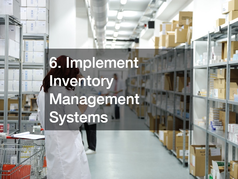 inventory management